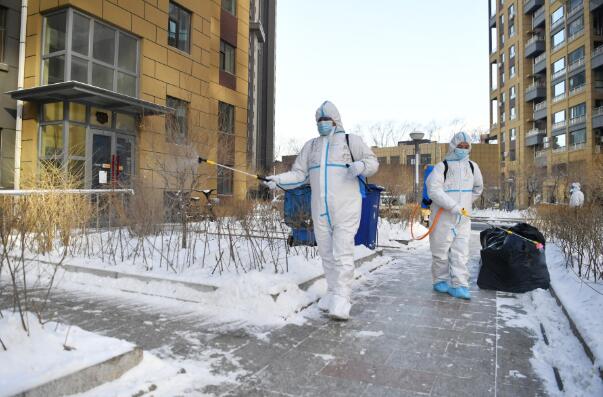 內地30日新增92例確診 吉林增63宗本土個案