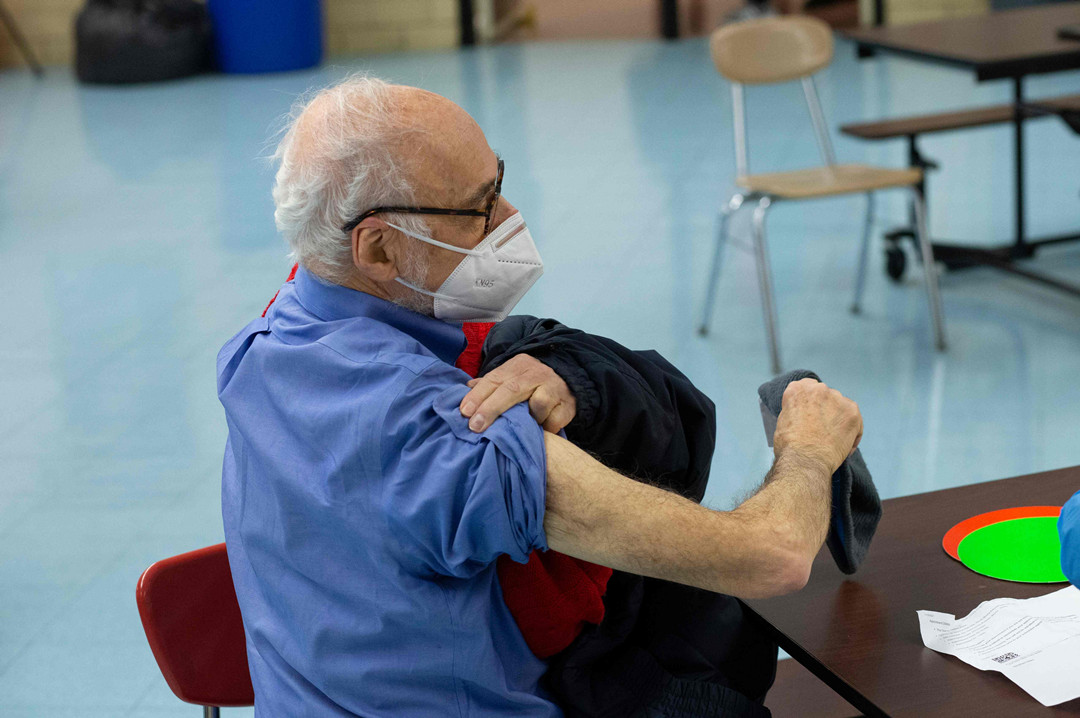 CDC：美國已注射近3000萬劑疫苗