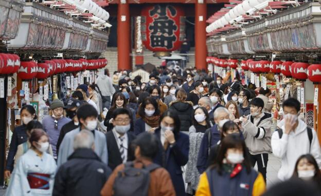 日本發生英國變種新冠病毒聚集性感染 5人入院