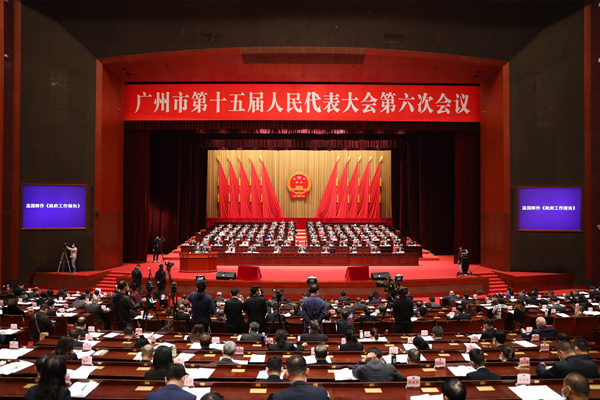 穗2020年地區生產總值突破2.5萬億元