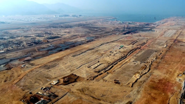 港機管局指4名分判商工人確診新冠肺炎