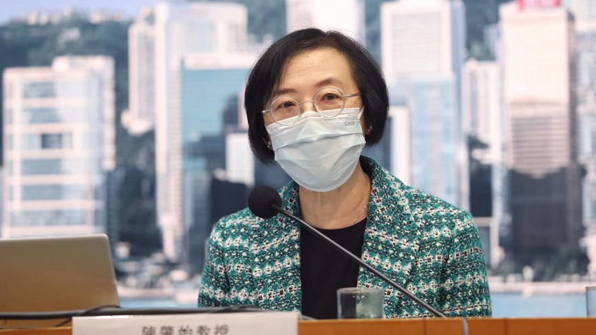 陳肇始：復星疫苗如期抵港 暫不受歐盟出口限制影響