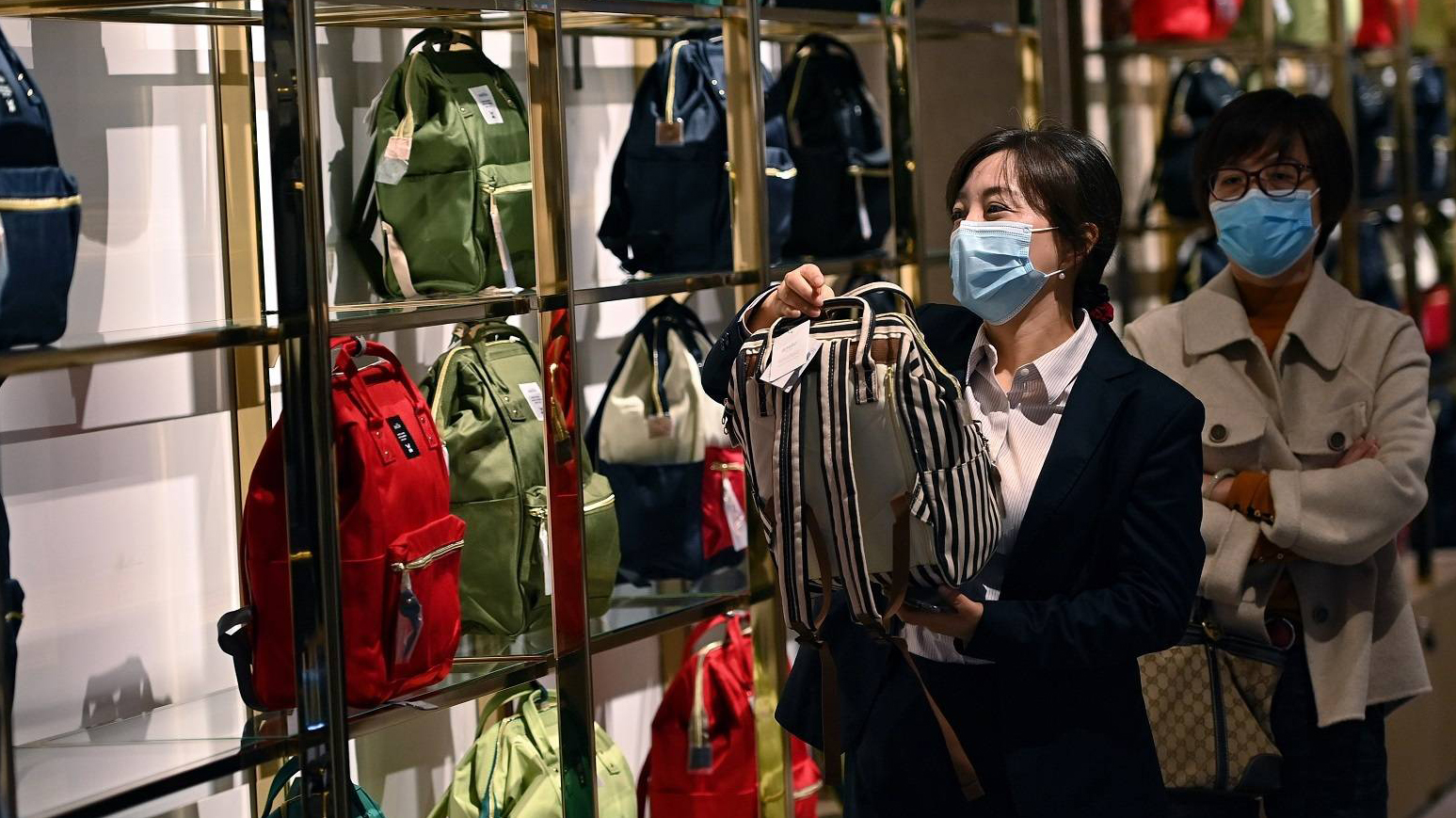 中國發布《建設高標準市場體系行動方案》 推注銷便利化退市常態化