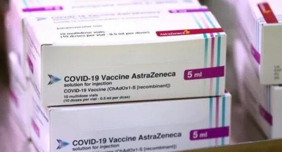 埃及批准緊急使用阿斯利康疫苗 首批5萬劑已運抵開羅