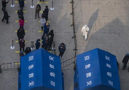 黑龍江31日新增22例確診及9例無症狀感染者