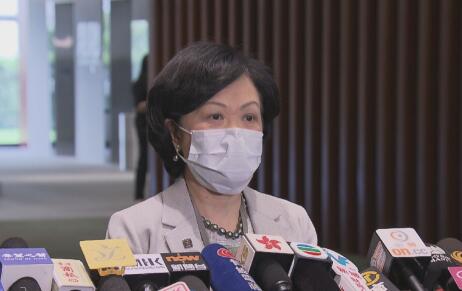 葉劉淑儀：純粹因BNO問題入籍英國的移民 只會是難民