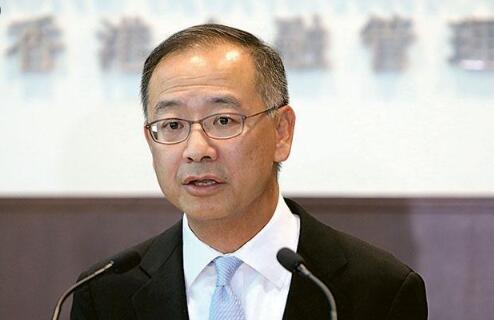 余偉文：港匯過去幾月維持強勢 看不到資金流出 