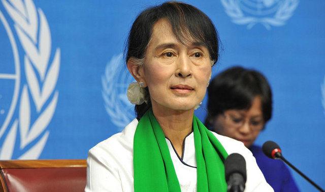 東南亞多國、印度回應昂山素姬被扣押一事