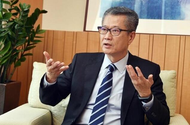 陳茂波：中美關係複雜多變 港須做好準備
