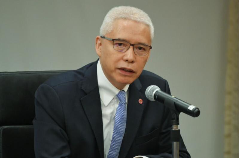 歐陽伯權：八達通公司有意參與內地「一卡通」