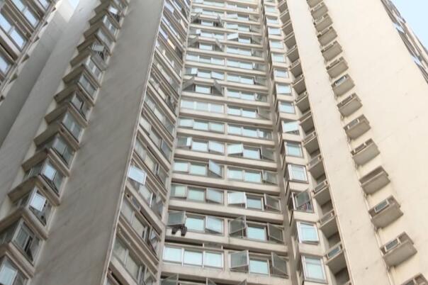 政府核查荃灣及天水圍強檢大廈檢測情況 逾640名住戶均受檢