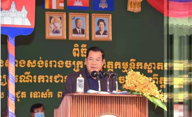 柬埔寨躋身產油國行列 每日可開採1236桶石油
