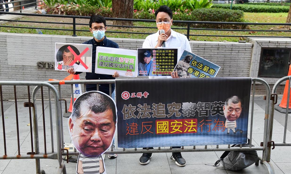 多團體請願反對准黎保釋
