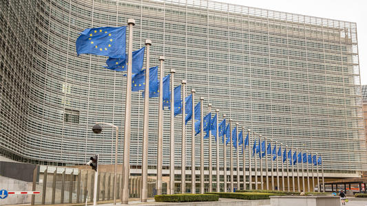 歐盟與藥企商議開發針對變異新冠病毒疫苗 