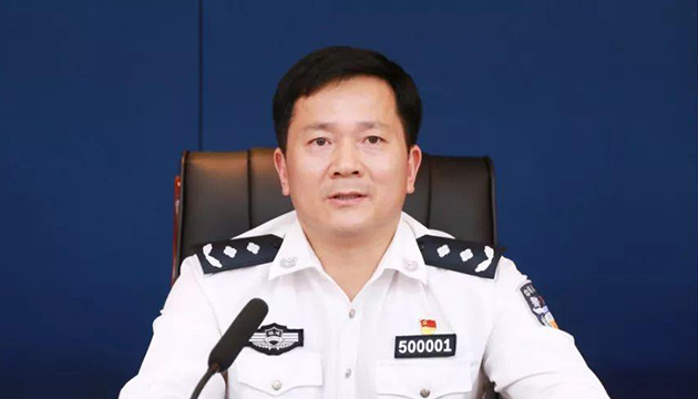 福建莆田市副市長陳楓任香港中聯辦警務聯絡部長