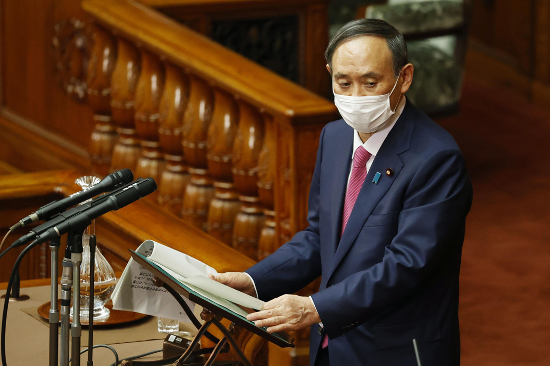  日本計劃將緊急情況延長至3月7日