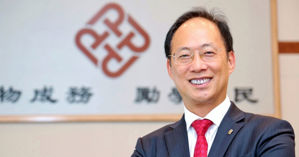 浸大校長衛炳江今日履新：將守護大學珍視的價值
