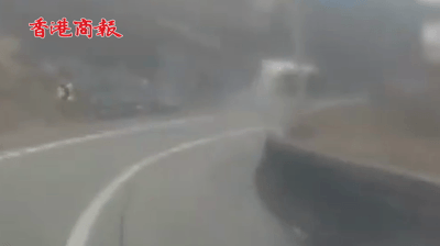 有片丨韓國一車禍致中國公民6死4傷 韓媒：絕大多數乘客沒有系安全帶