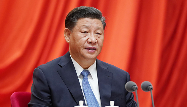 習近平：我們將隆重慶祝中國共產黨成立100周年