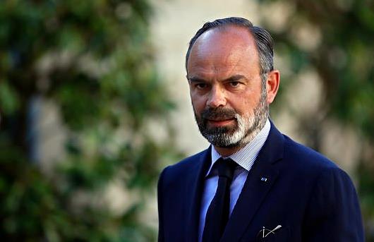 法國前總理菲利普確診新冠