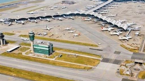 機場三跑地盤再有1名工人初步確診