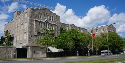 中國駐加拿大使館發言人致函《國會山時報》駁斥涉港錯誤言論