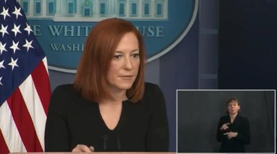 沒有特朗普的社交媒體讓拜登更輕鬆？白宮新聞秘書：我們沒時間想他