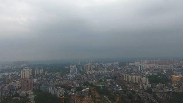 生態環境部：2月上下旬北方大氣污染擴散氣象條件整體偏差