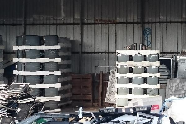 環保署與馬來西亞環保部門合作偵破非法越境轉移廢物