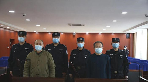 內蒙古敖漢旗政法委原常務副書記酒駕致4死案宣判