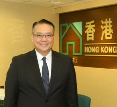 香港置業行政總裁李志成請辭