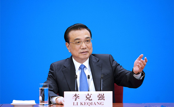 李克強向蒙古國新任總理奧雲額爾登致賀電