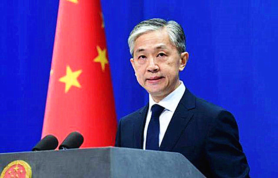外交部：望美方像中方一樣 邀請世衛專家去溯源
