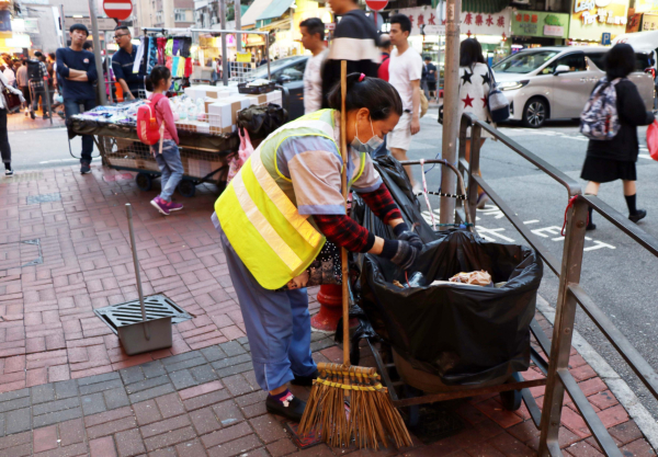 勞聯要求提升最低工資 讓基層應對生活困境