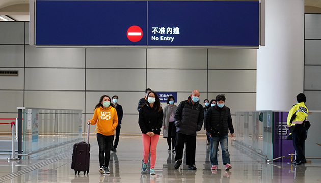 澳門取消對曾到大連的入境人士隔離及自我健康管理措施