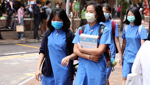 港教育界支持通識科改革方向