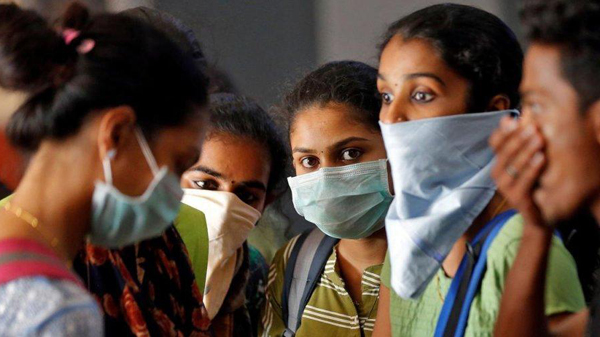 印度首都新冠抗體檢測 過半被測者結果呈陽性