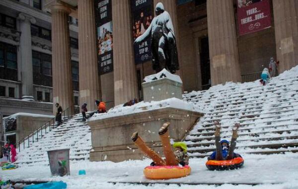 美股普遍上漲 散戶概念退潮