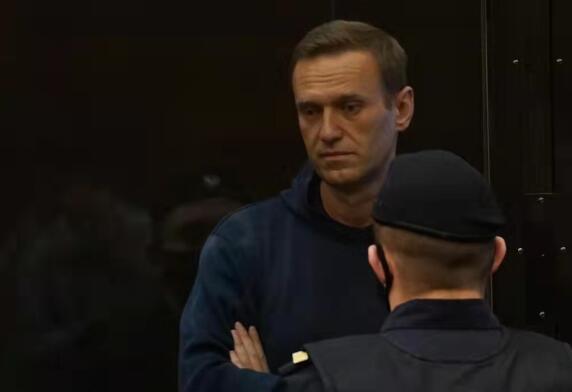 俄羅斯反對派人士納瓦利內被判處三年半監禁