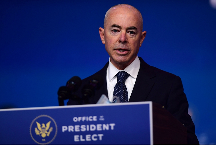 美國會參議院批准國土安全部長和交通部長人選