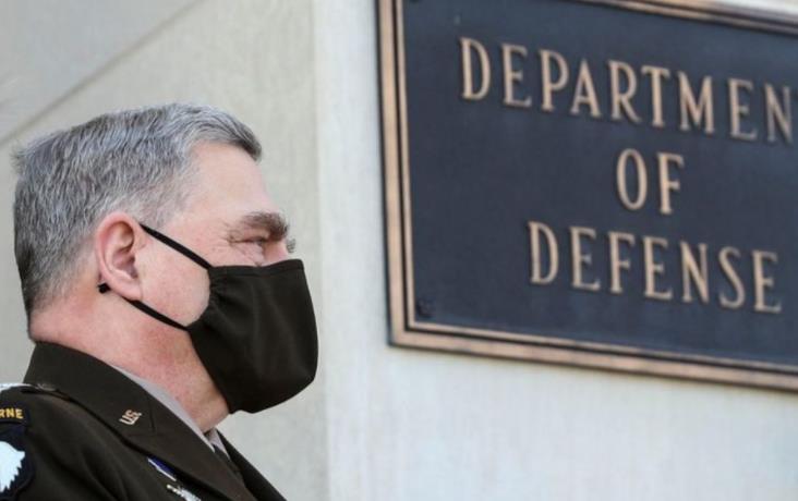 外媒：美軍最高將領曾聯繫緬甸軍方 但未能成功