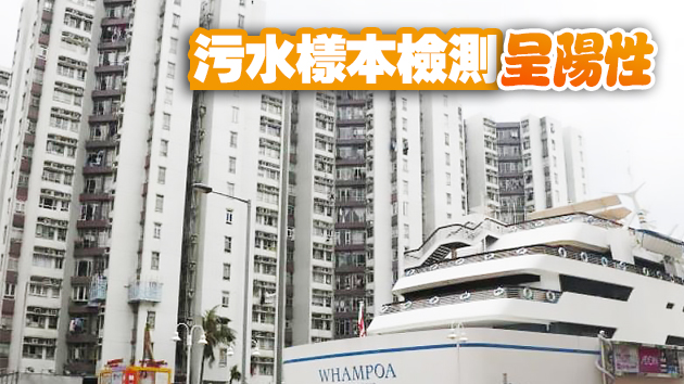 再多7幢大廈須強檢 包括黃埔花園翠楊苑3期1及4座