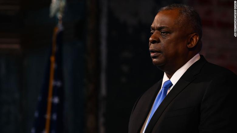 美媒：美新任防長解僱數百名五角大樓人員