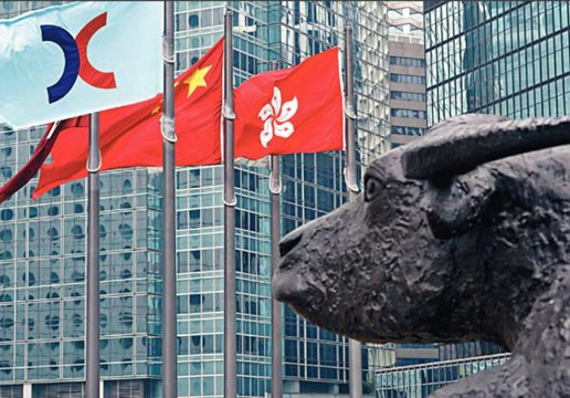 恒指半日收跌137點 報29110點