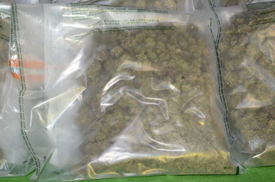 警方搗破「毒品速遞車隊」拘捕4人檢170萬元毒品