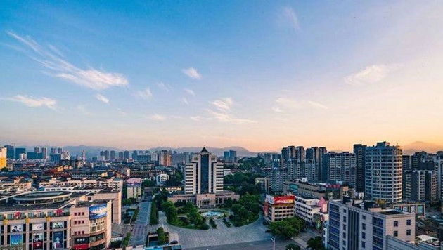 沙縣撤縣設區 福建批覆同意調整三明、漳州部分行政區劃