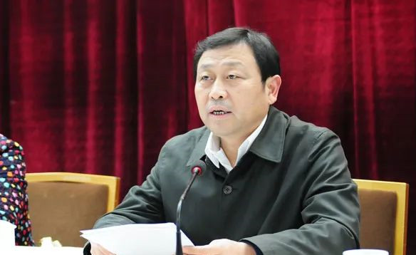 安徽省政府原副秘書長、辦公廳黨組成員許剛被「雙開」