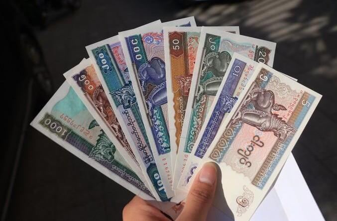 緬币匯率暴跌！央行尚未出台干預政策