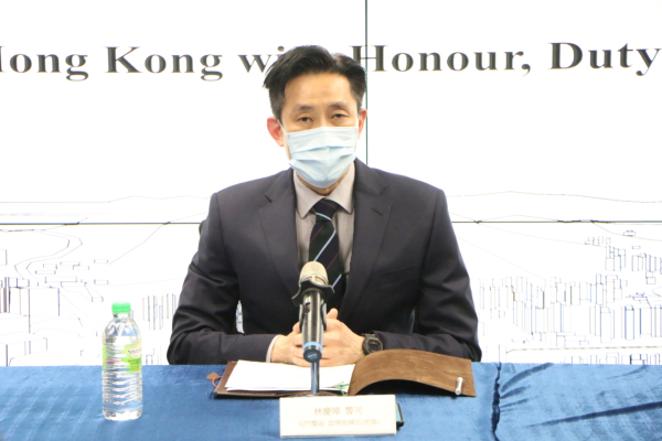 屯門警區打擊非法放債及收數拘捕17人