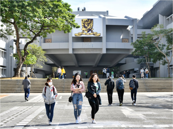 中大斥學生會候選內閣的指控失實 或終止組織職務